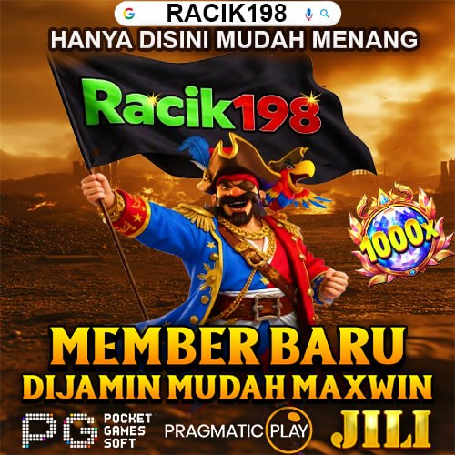 RACIK198 [Portal Nexus] Situs Premium Hiburan Digital Terkemuka 2026